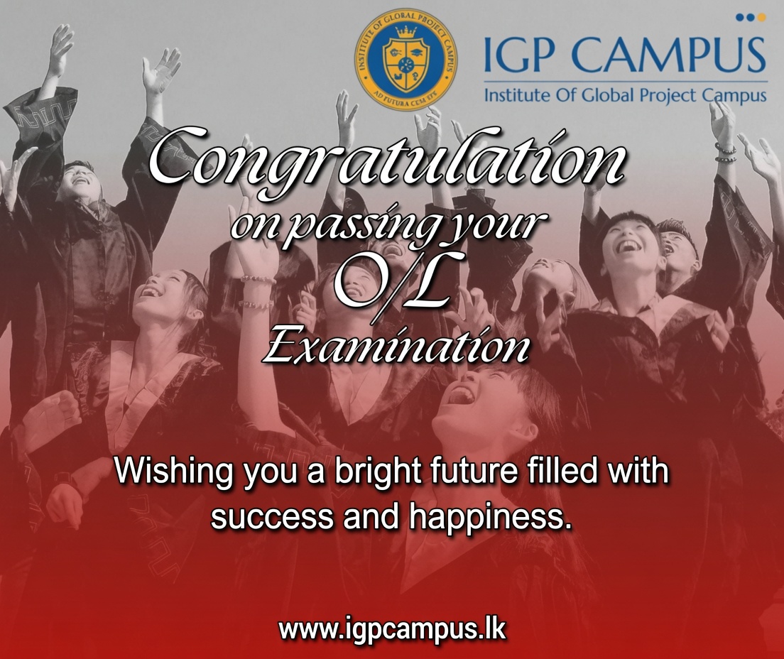 G.C.E. Ordinary Level Examination Results Officially Released